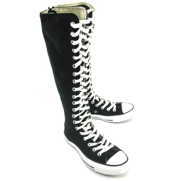 chuck taylor knee high